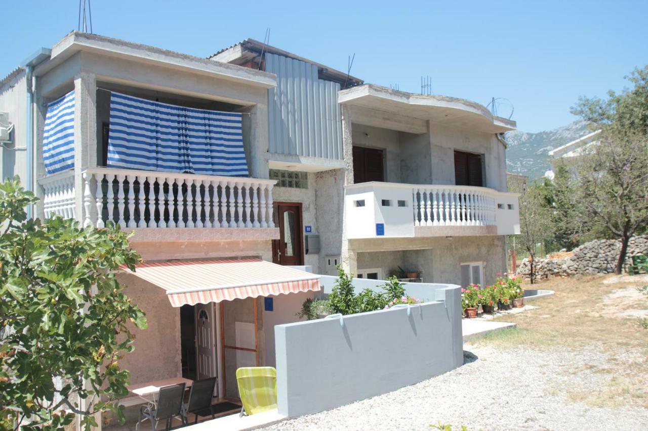 Apartments Irina Rovanjska Esterno foto